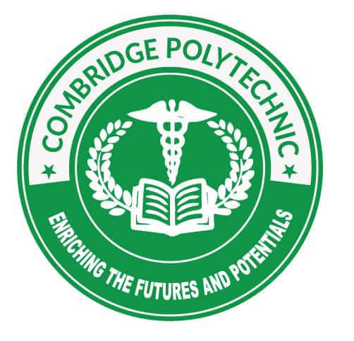 Combridge Polytechnic Official Badge Crest